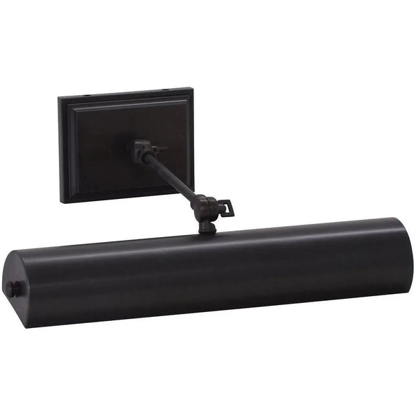 Lampe pour tableau à deux lumières Oxford de 16 pouces