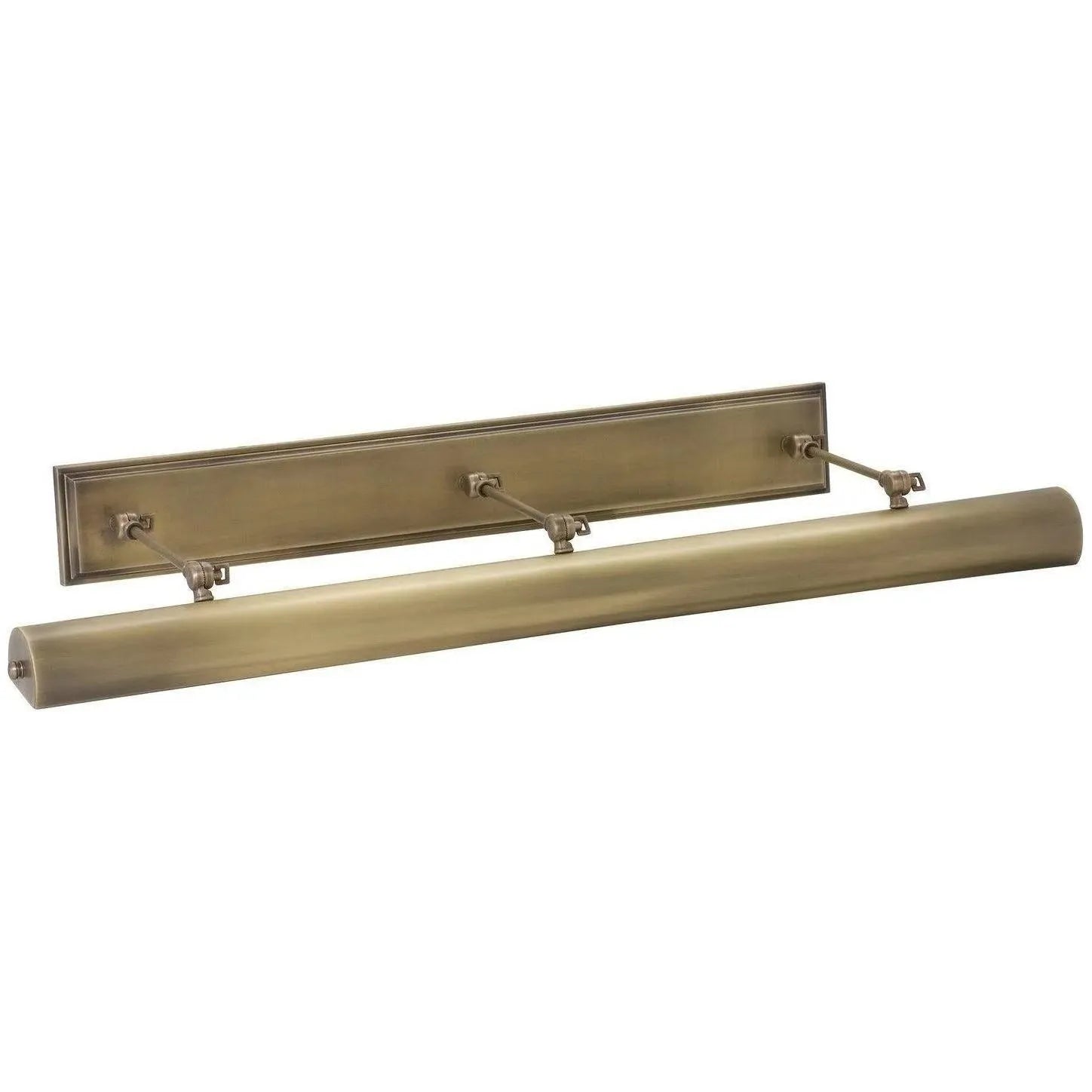 House of Troy - Oxford 42-Inch LED Picture Light - DOXLEDZ42-AB | Montreal Lighting & Hardware