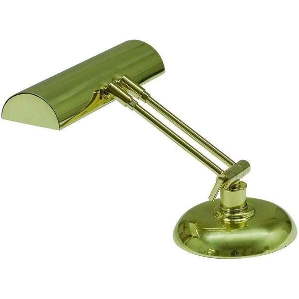 Piano Desk 10-Inch One Light Lamp