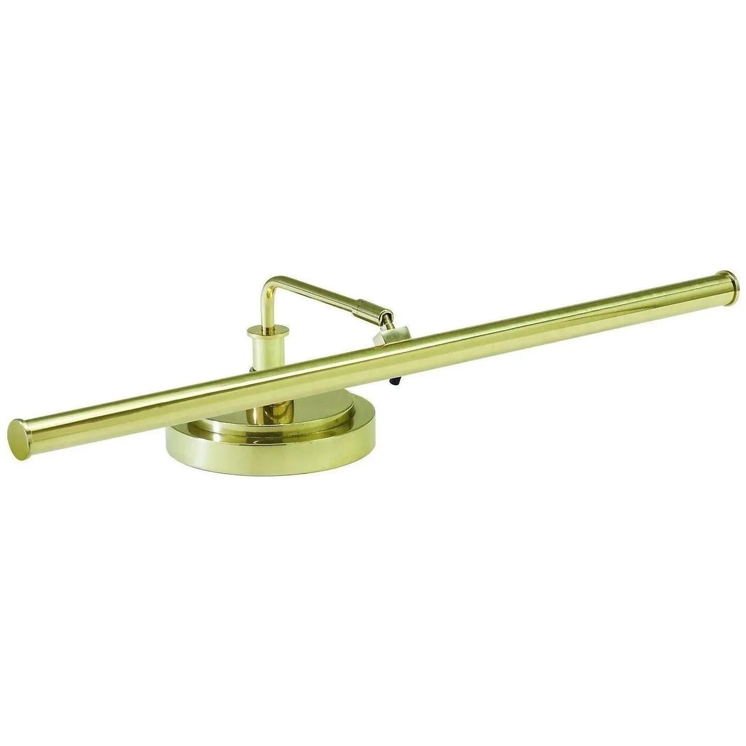 House of Troy - Piano Desk 19-Inch LED Piano Lamp - PLED101-61 | Montreal Lighting & Hardware