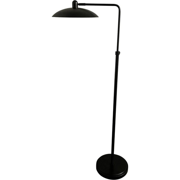 Ligne de crête DEL Lampadaire