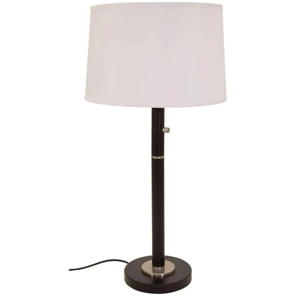Rupert Three Light Table Lamp