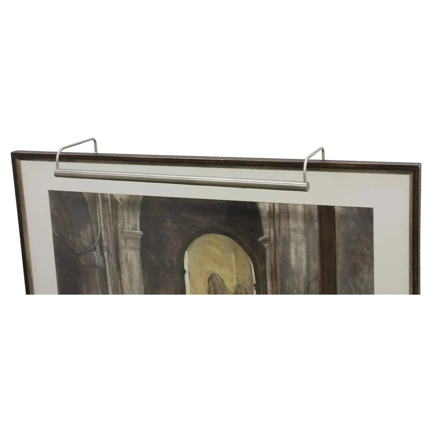 House of Troy - Slim-line 21-Inch Four Light Picture Light - SL21-52 | Montreal Lighting & Hardware