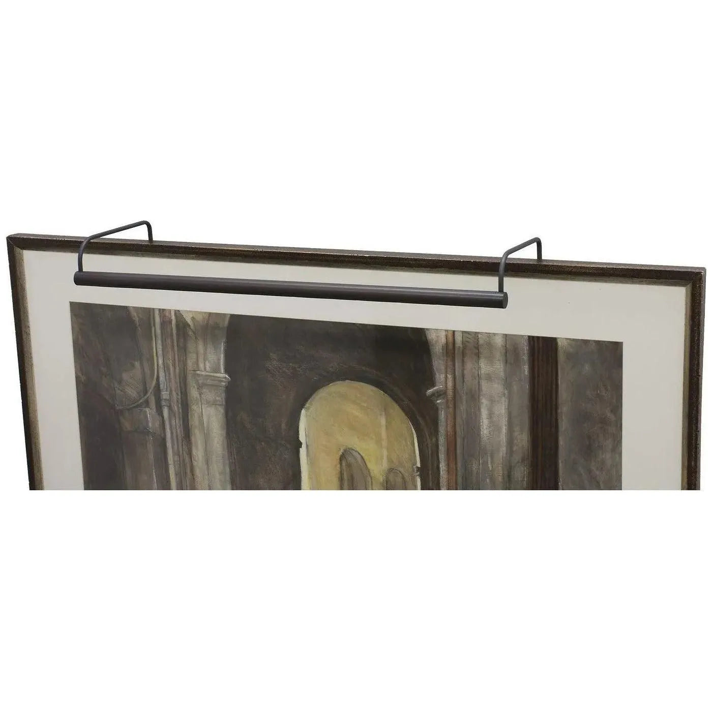 House of Troy - Slim-line 21-Inch Four Light Picture Light - SL21-91 | Montreal Lighting & Hardware