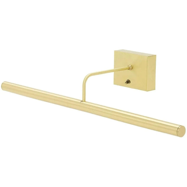 Slim-line 24 pouces DEL Lumière d'image
