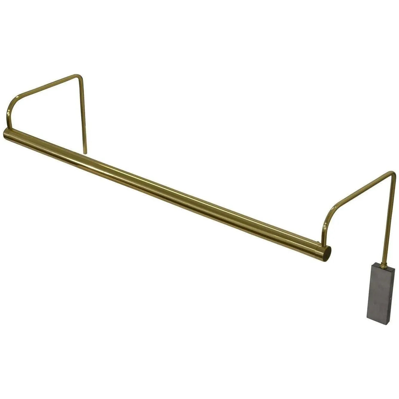 House of Troy - Slim-line 29-Inch LED Picture Light - SLEDZ29-61 | Montreal Lighting & Hardware