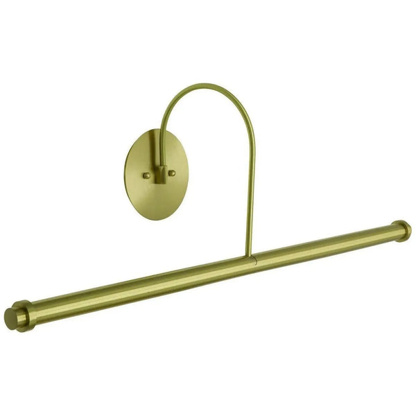 Slim-line 30 pouces DEL Lumière d'image