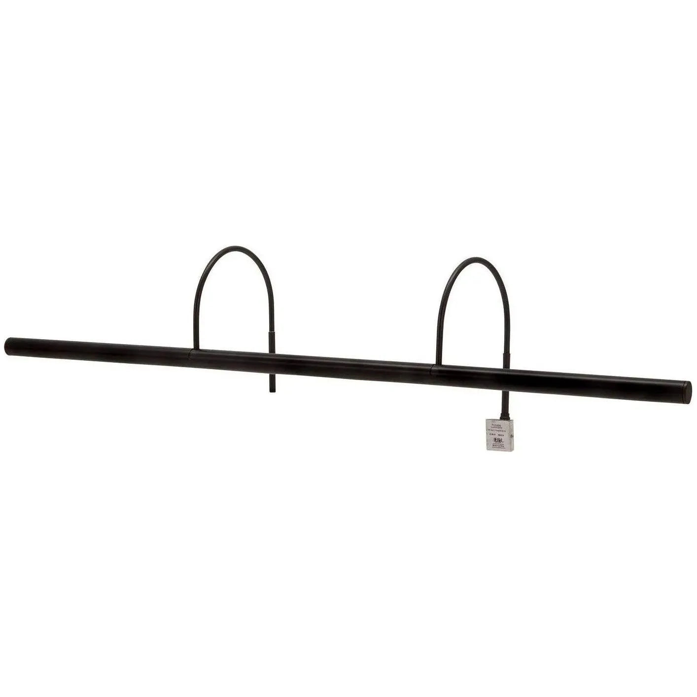 House of Troy - Slim-line 36-Inch Six Light Picture Light - XL36-91 | Montreal Lighting & Hardware