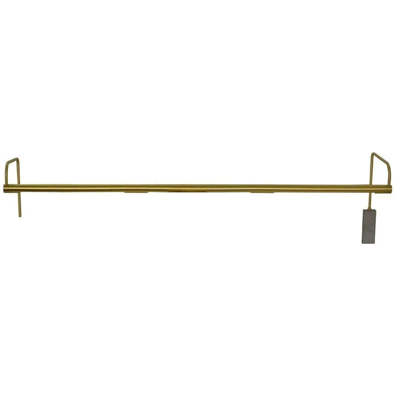House of Troy - Slim-line 43-Inch LED Picture Light - SLEDZ43-51 | Montreal Lighting & Hardware