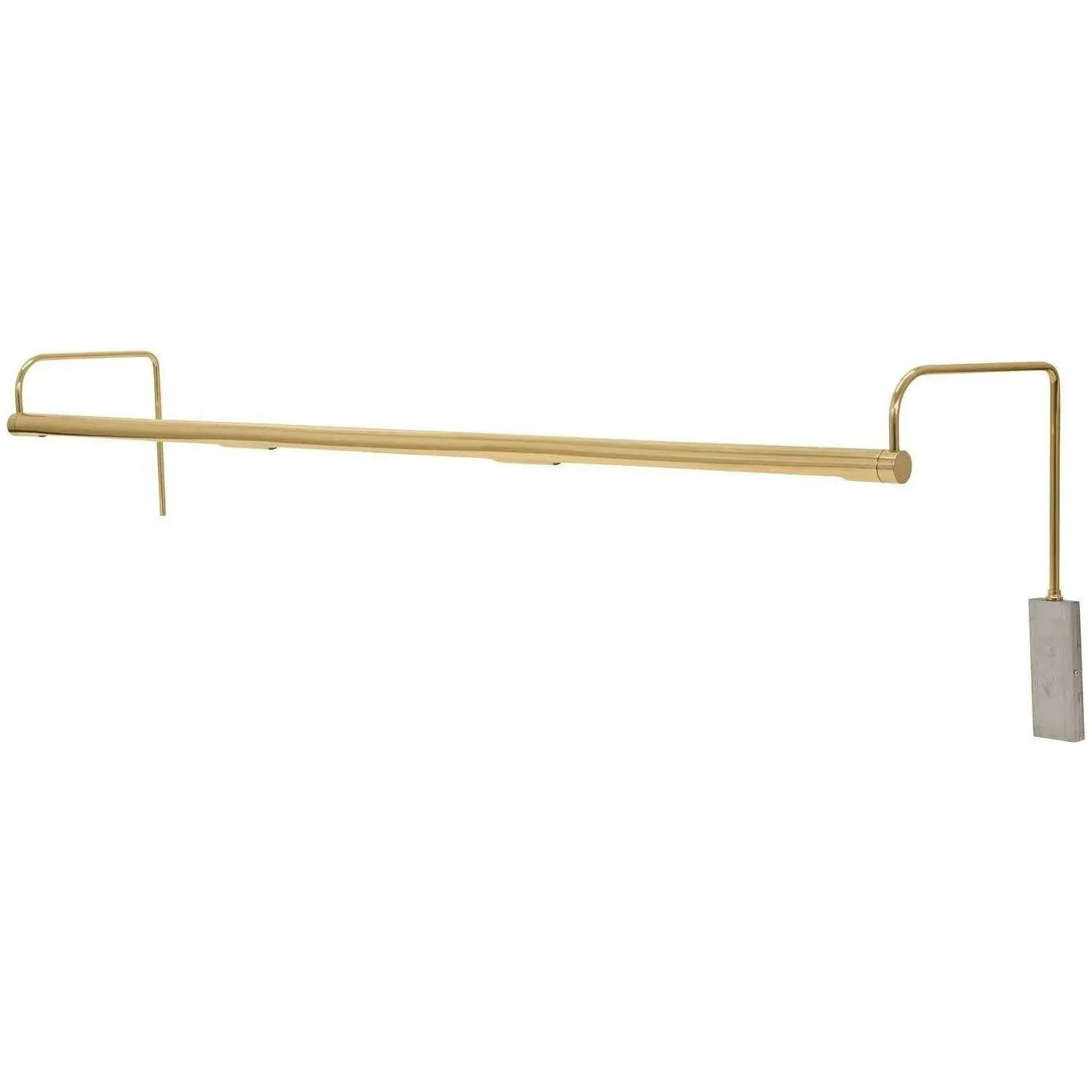 House of Troy - Slim-line 43-Inch LED Picture Light - SLEDZ43-61 | Montreal Lighting & Hardware