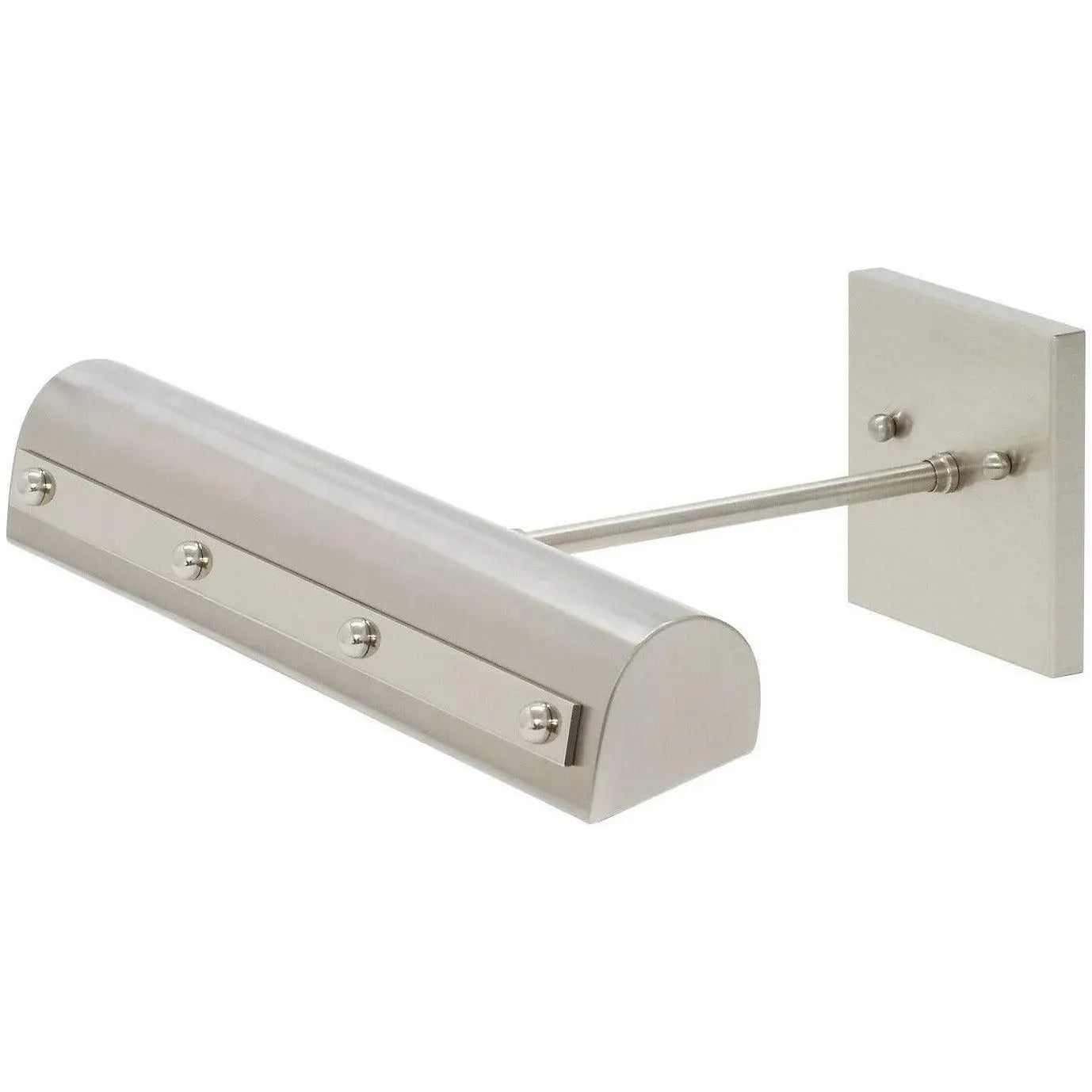 House of Troy - Traditional Picture Lights 14-Inch LED Picture Light - DTRLEDZ14-SN/PN | Montreal Lighting & Hardware
