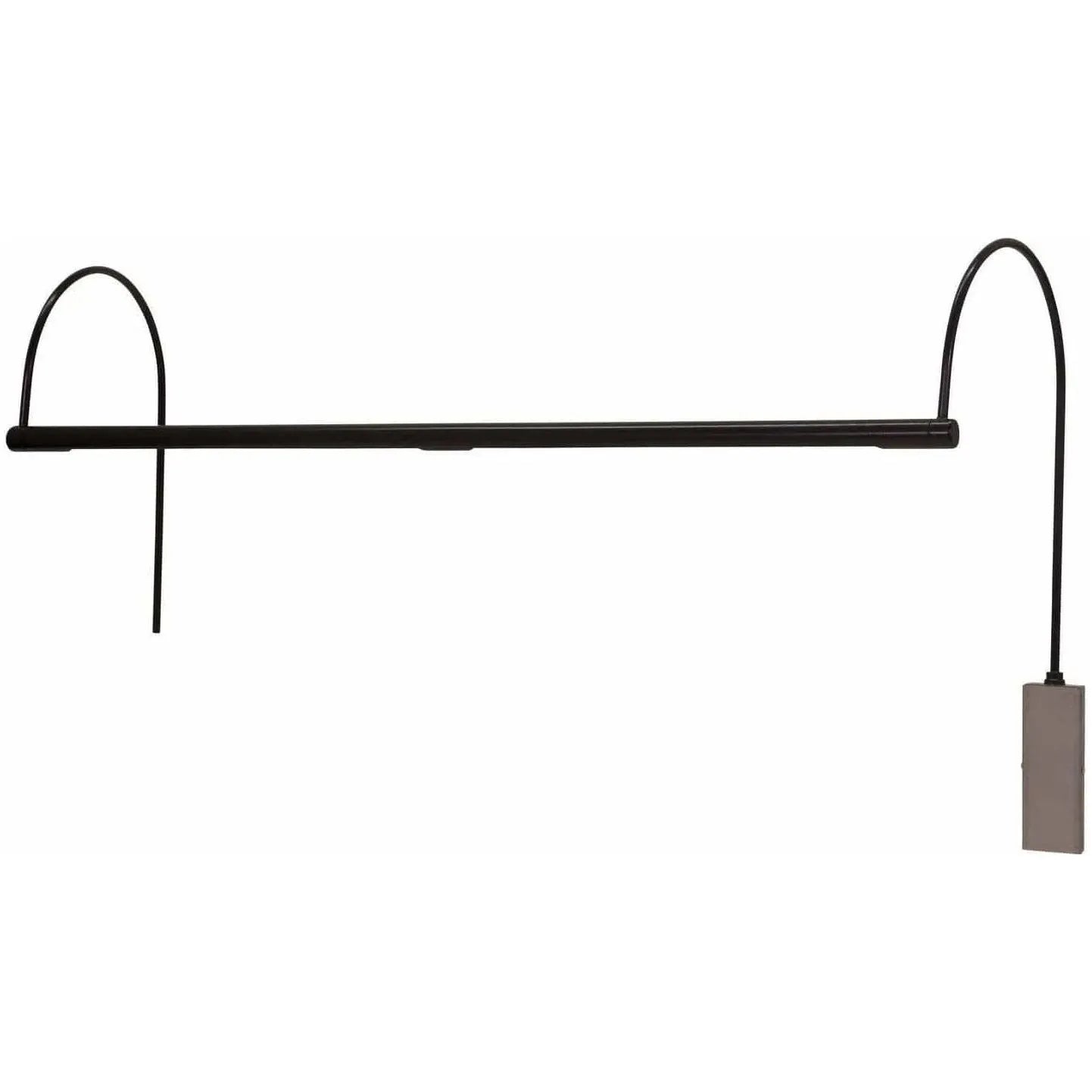 House of Troy - Ultra Slim-line 28-Inch LED Picture Light - USLEDZ28-7 | Montreal Lighting & Hardware
