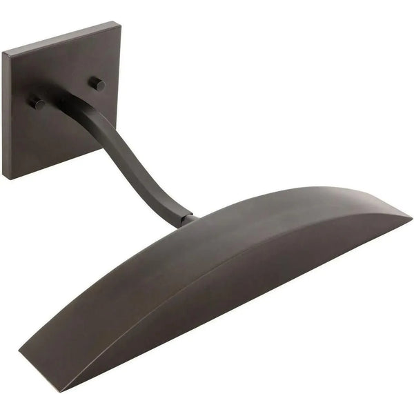 Lampe pour tableau à deux lumières ultra-large de 14 pouces
