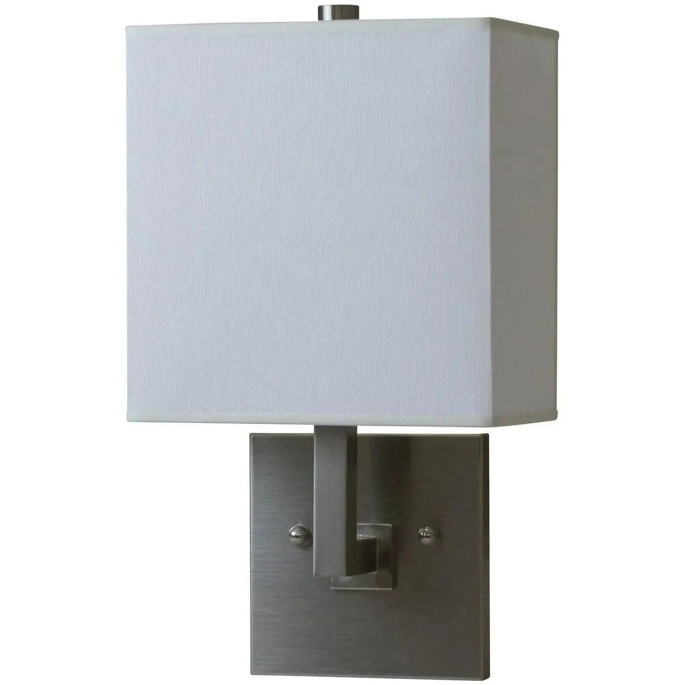 House of Troy - Wall Sconce 7-Inch One Light Wall Sconce - WL631-SN | Montreal Lighting & Hardware