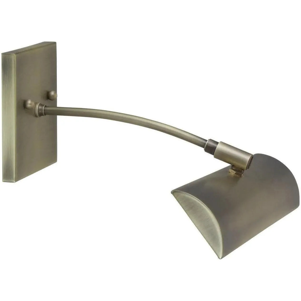 House of Troy - Zenith 12-Inch LED Picture Light - DZLEDZ12-71 | Montreal Lighting & Hardware
