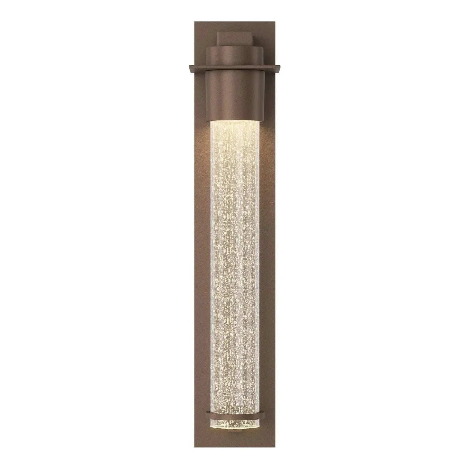 Hubbardton Forge - Airis Outdoor Wall Sconce - 307920-SKT-75-II0211 | Montreal Lighting & Hardware