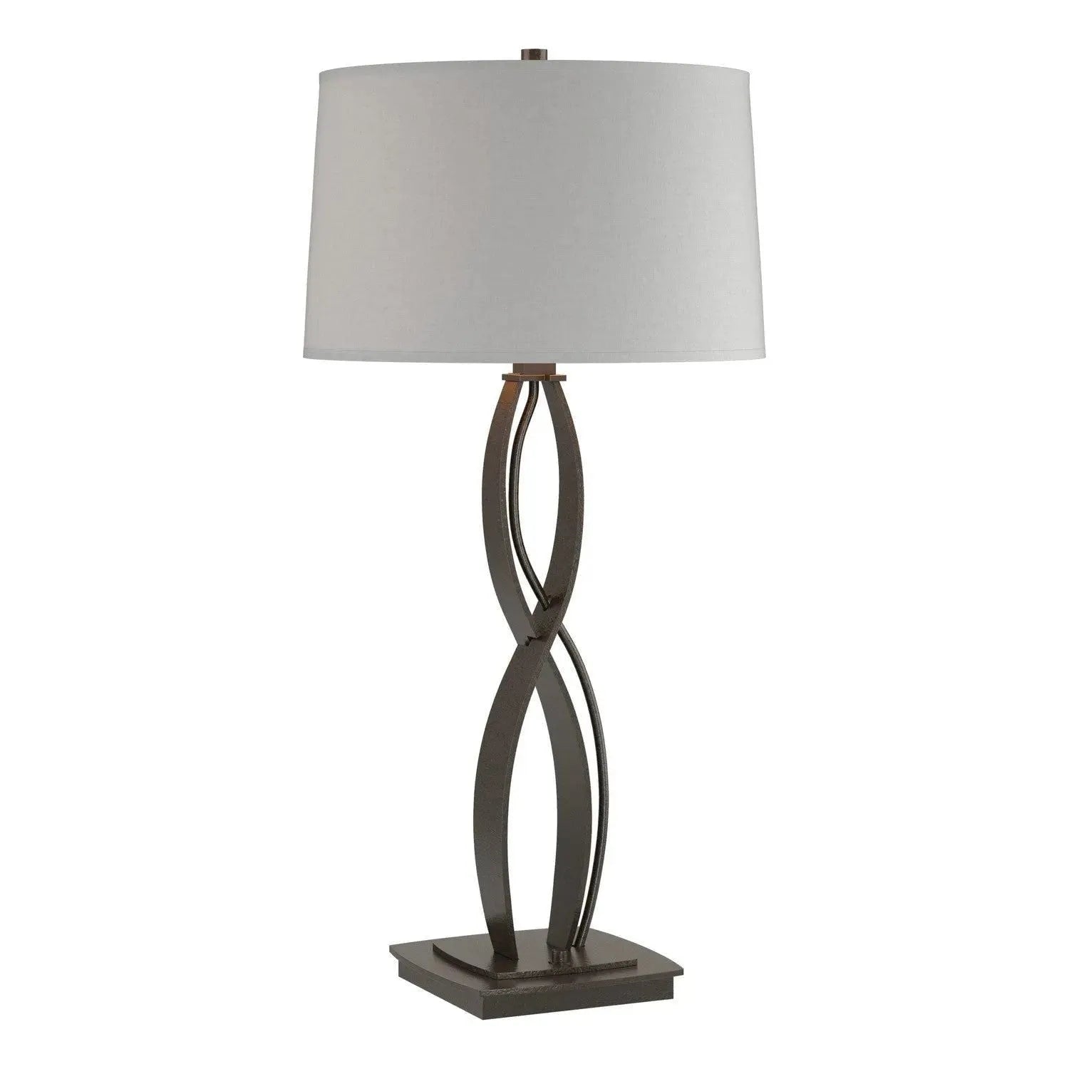 Hubbardton Forge - Almost Infinity Table Lamp - 272687-SKT-14-SJ1594 | Montreal Lighting & Hardware