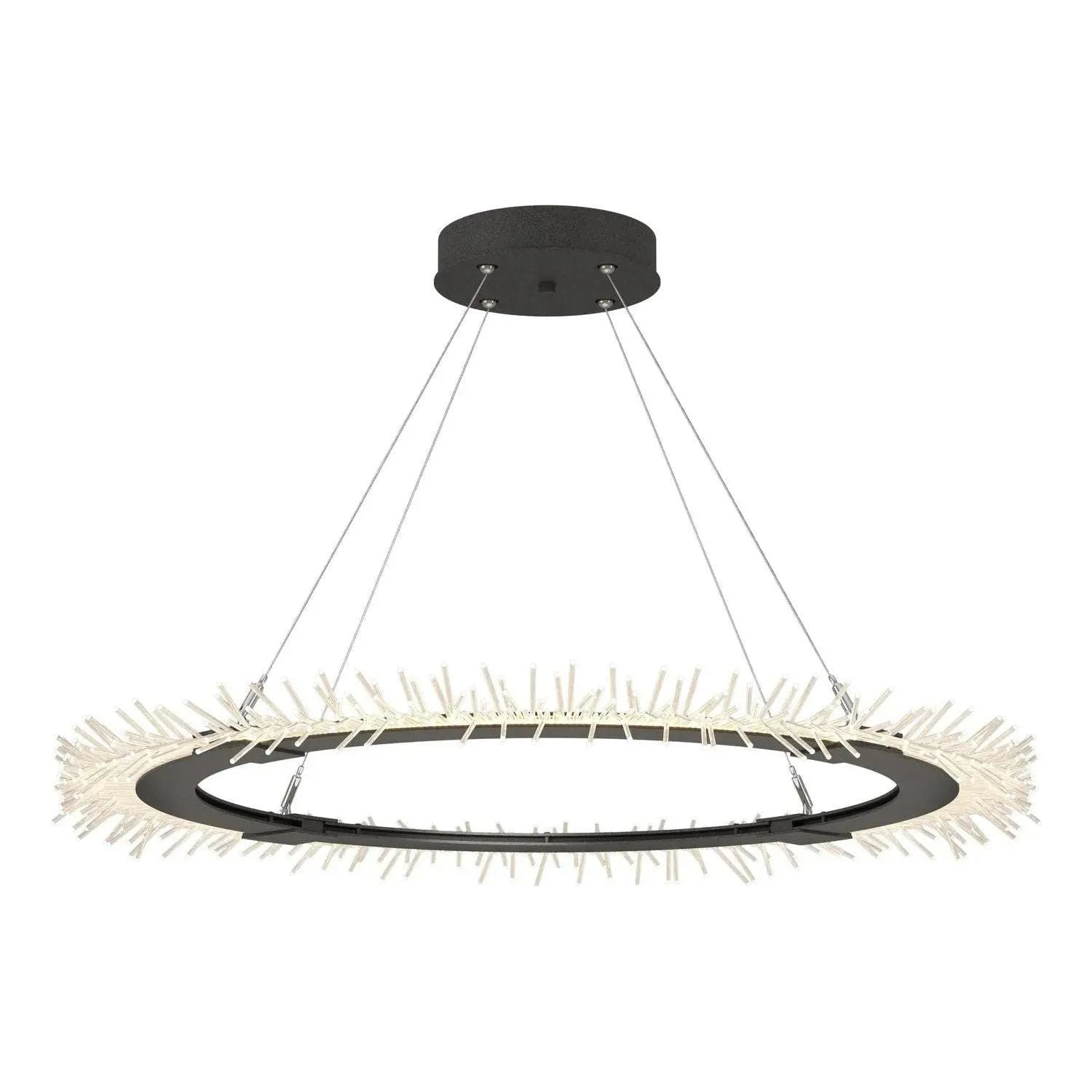 Hubbardton Forge - Anemone LED Pendant - 139772-LED-STND-20 | Montreal Lighting & Hardware