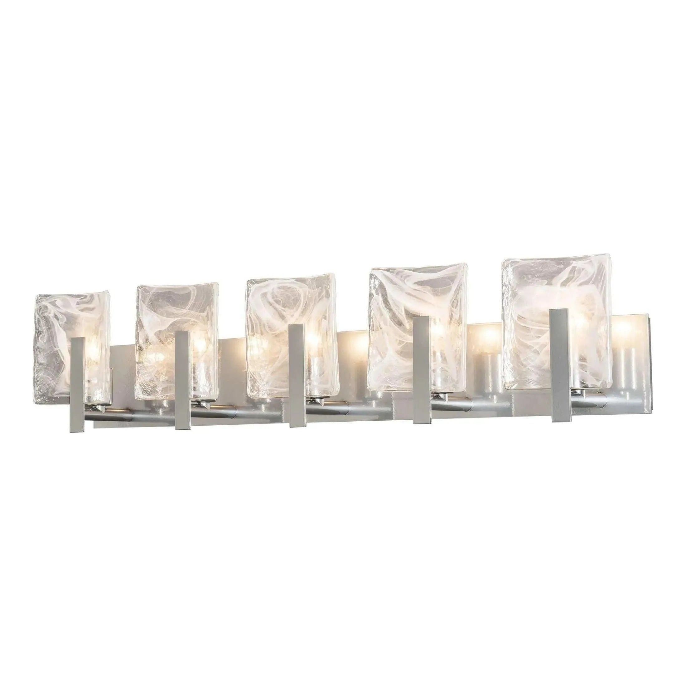 Hubbardton Forge - Arc 5-Light Bath Sconce - 201313-SKT-85-YR0719 | Montreal Lighting & Hardware