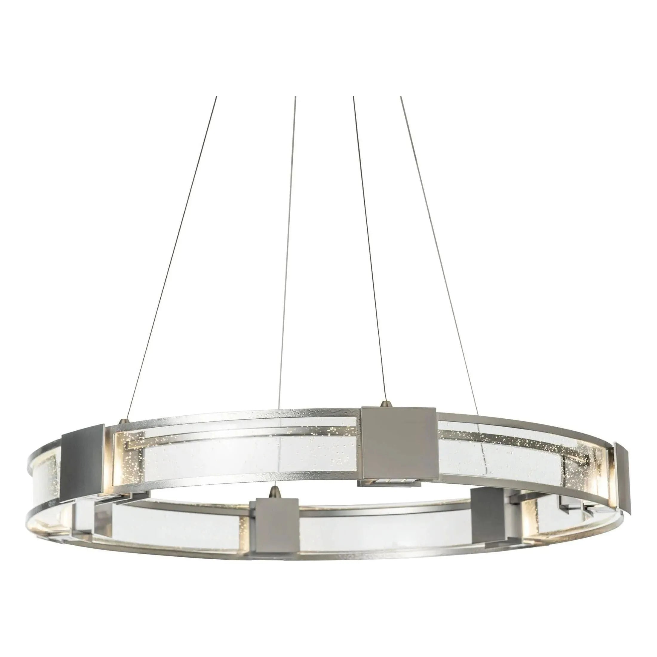 Hubbardton Forge - Aura Glass Pendant - 138588-SKT-STND-85-II0399 | Montreal Lighting & Hardware