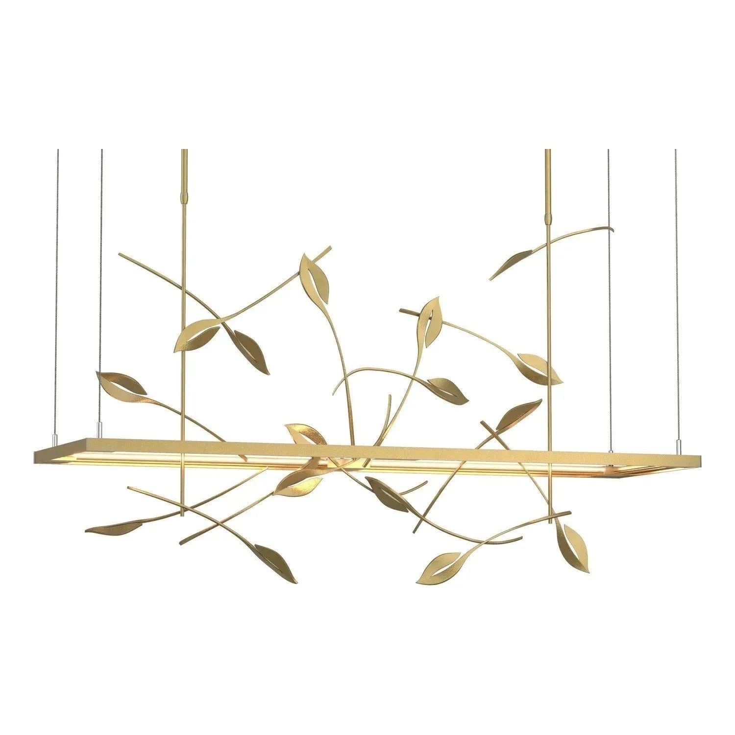 Hubbardton Forge - Autumn LED Pendant - 139756-LED-SHRT-86 | Montreal Lighting & Hardware