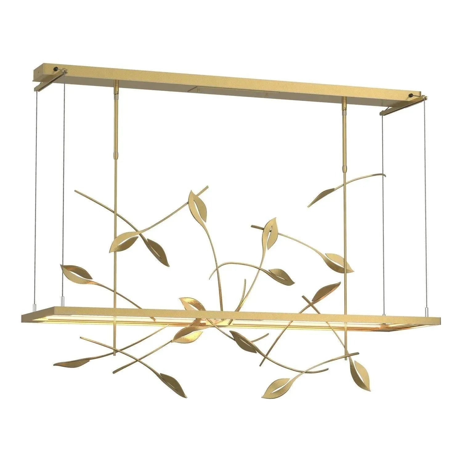 Hubbardton Forge - Autumn LED Pendant - 139756-LED-STND-86 | Montreal Lighting & Hardware