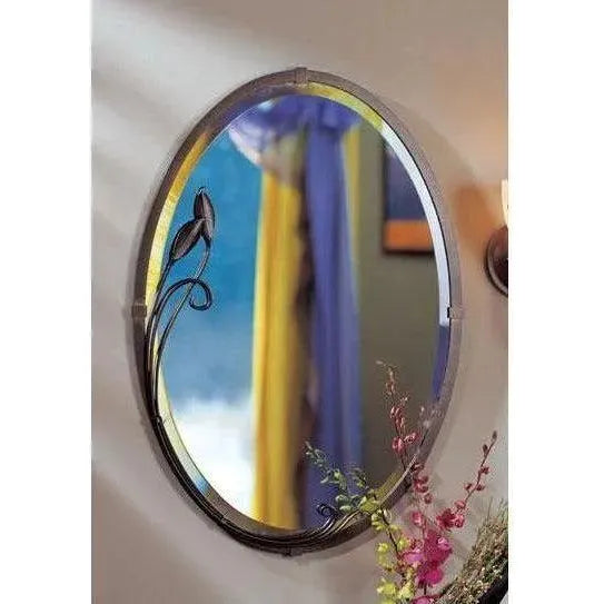 Hubbardton Forge - Beve 22 x 31 Mirror - 710014-05 | Montreal Lighting & Hardware