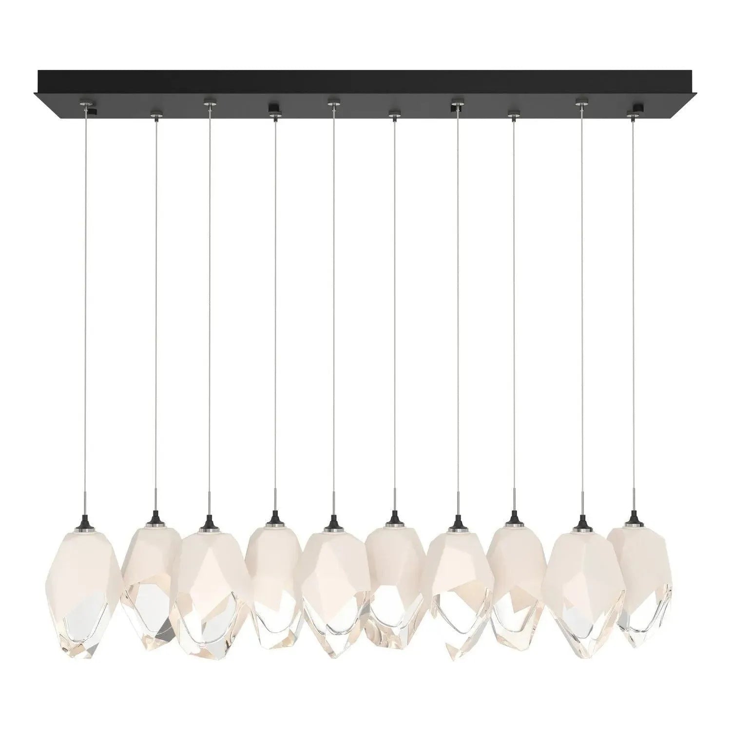 Hubbardton Forge - Chrysalis LED Pendant - 131144-SKT-STND-10-WP0755 | Montreal Lighting & Hardware