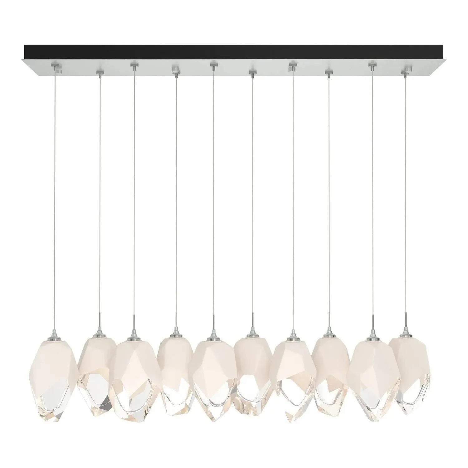 Hubbardton Forge - Chrysalis LED Pendant - 131144-SKT-STND-82-WP0755 | Montreal Lighting & Hardware