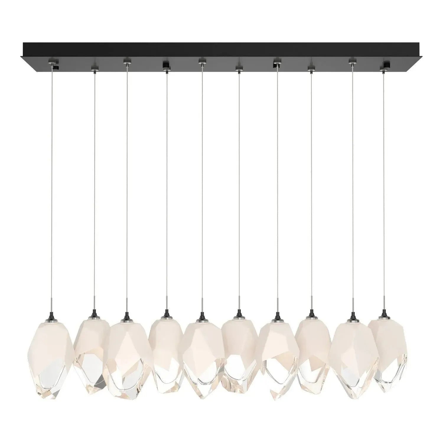 Hubbardton Forge - Chrysalis LED Pendant - 131144-SKT-STND-89-WP0755 | Montreal Lighting & Hardware