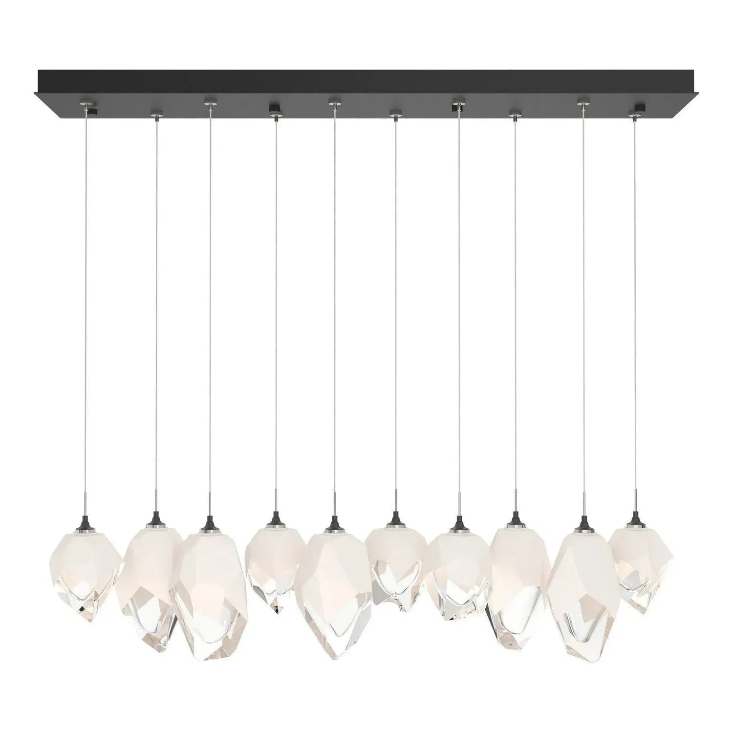 Hubbardton Forge - Chrysalis LED Pendant - 131145-SKT-STND-02-WP0756 | Montreal Lighting & Hardware