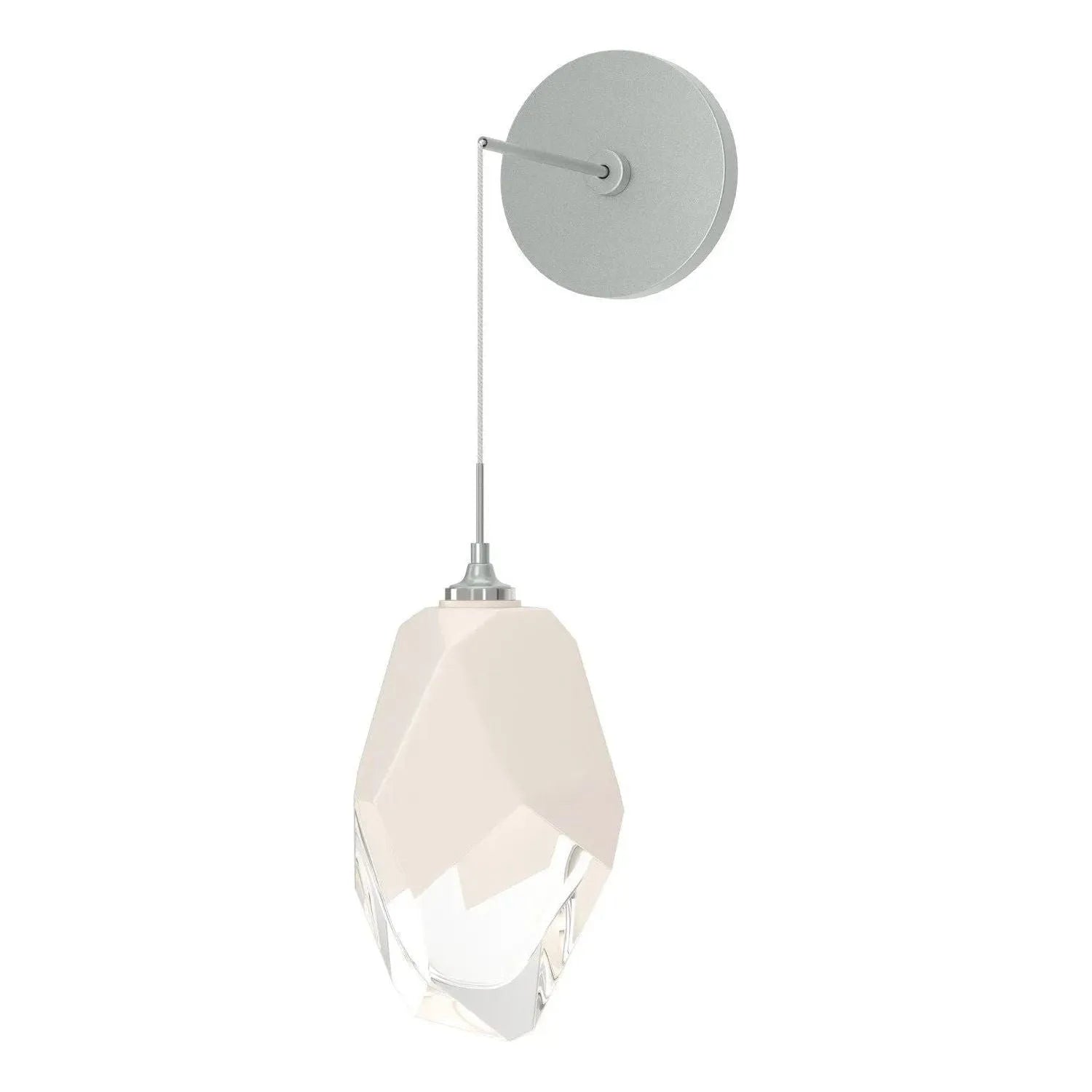 Hubbardton Forge - Chrysalis LED Wall Sconce - 201398-SKT-82-WP0755 | Montreal Lighting & Hardware