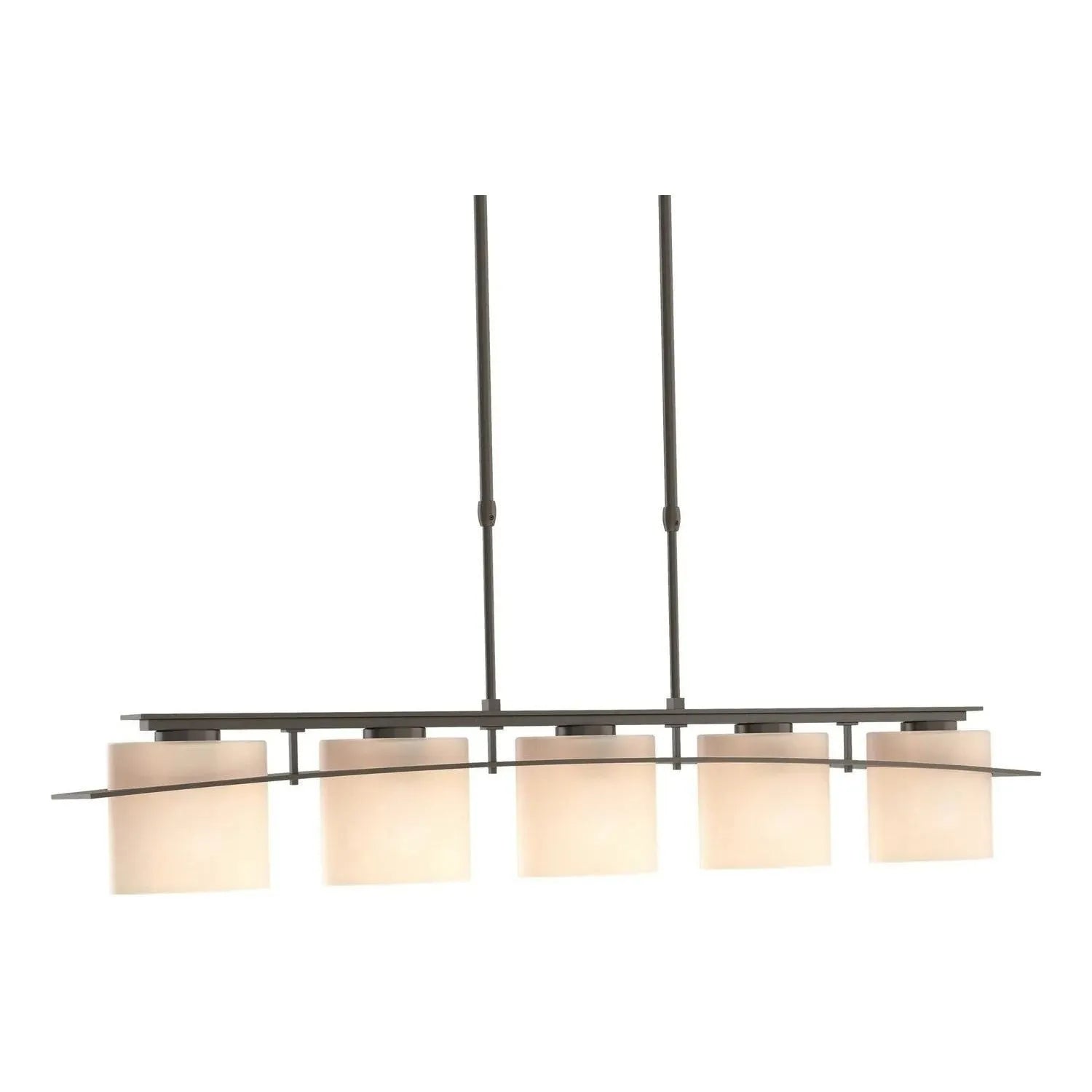 Hubbardton Forge - Ellipse Pendant - 137525-SKT-LONG-14-GG0182 | Montreal Lighting & Hardware