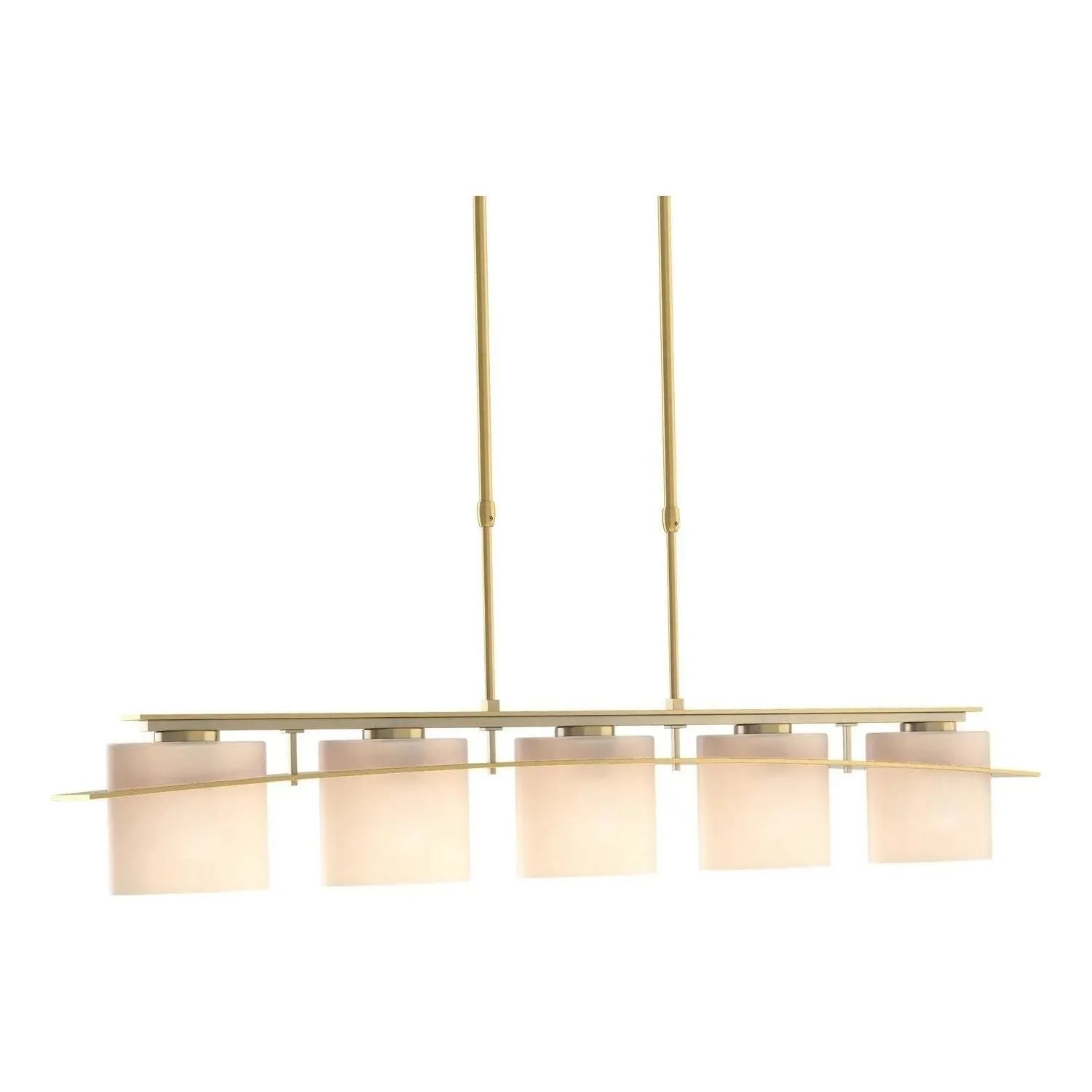 Hubbardton Forge - Ellipse Pendant - 137525-SKT-LONG-86-GG0182 | Montreal Lighting & Hardware