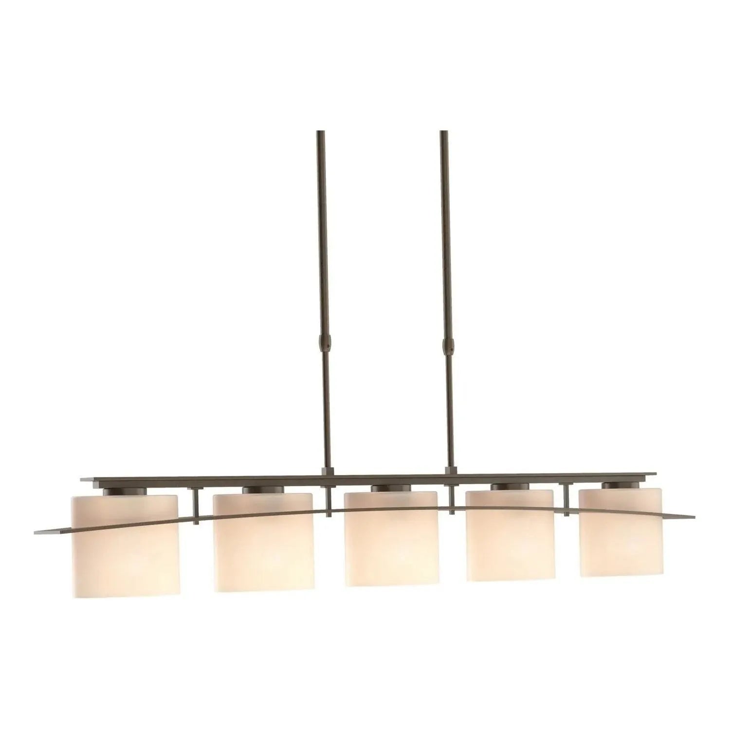 Hubbardton Forge - Ellipse Pendant - 137525-SKT-SHRT-05-GG0182 | Montreal Lighting & Hardware