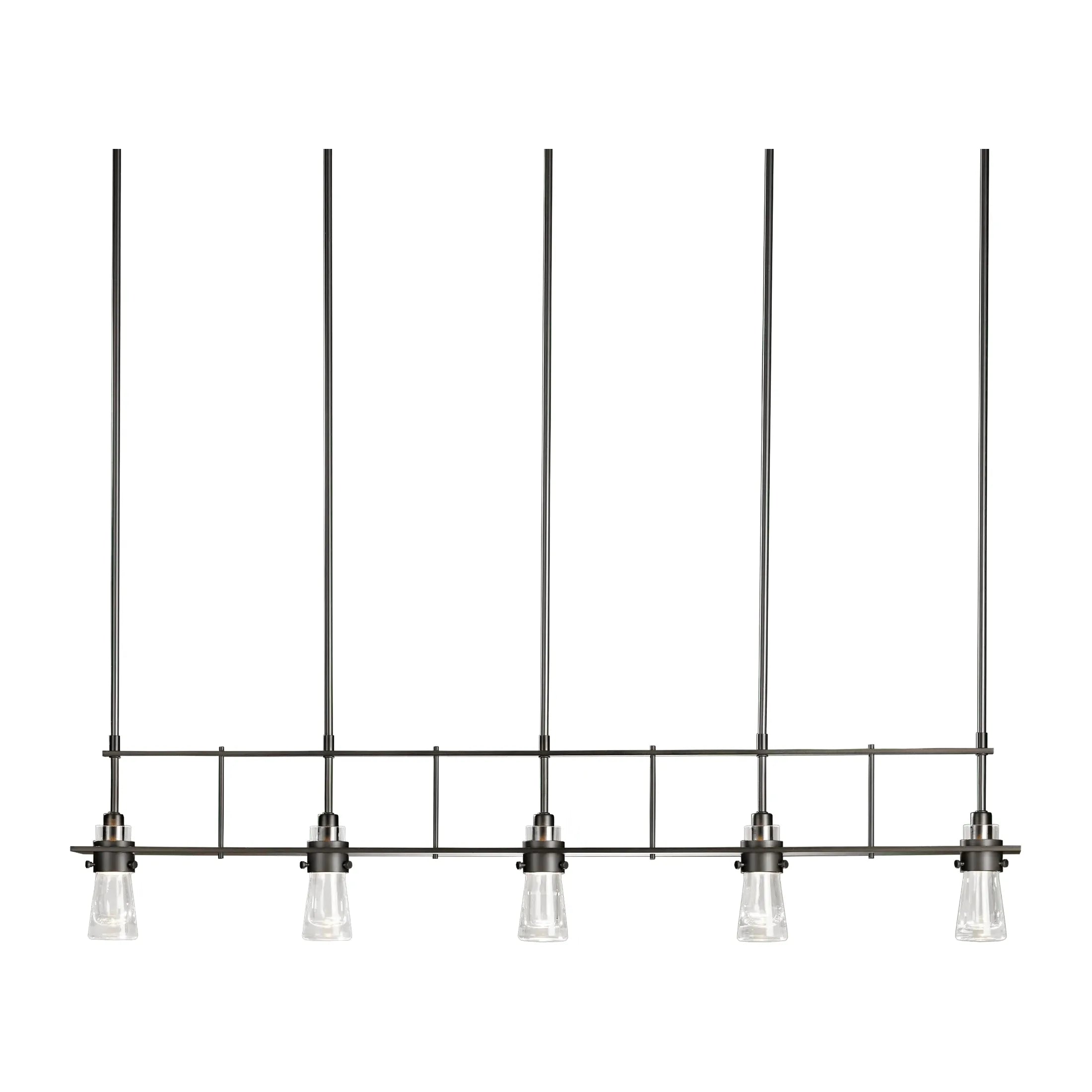 Hubbardton Forge - Erlenmeyer Linear Pendant - 137725-SKT-MULT-07-ZM0343 | Montreal Lighting & Hardware