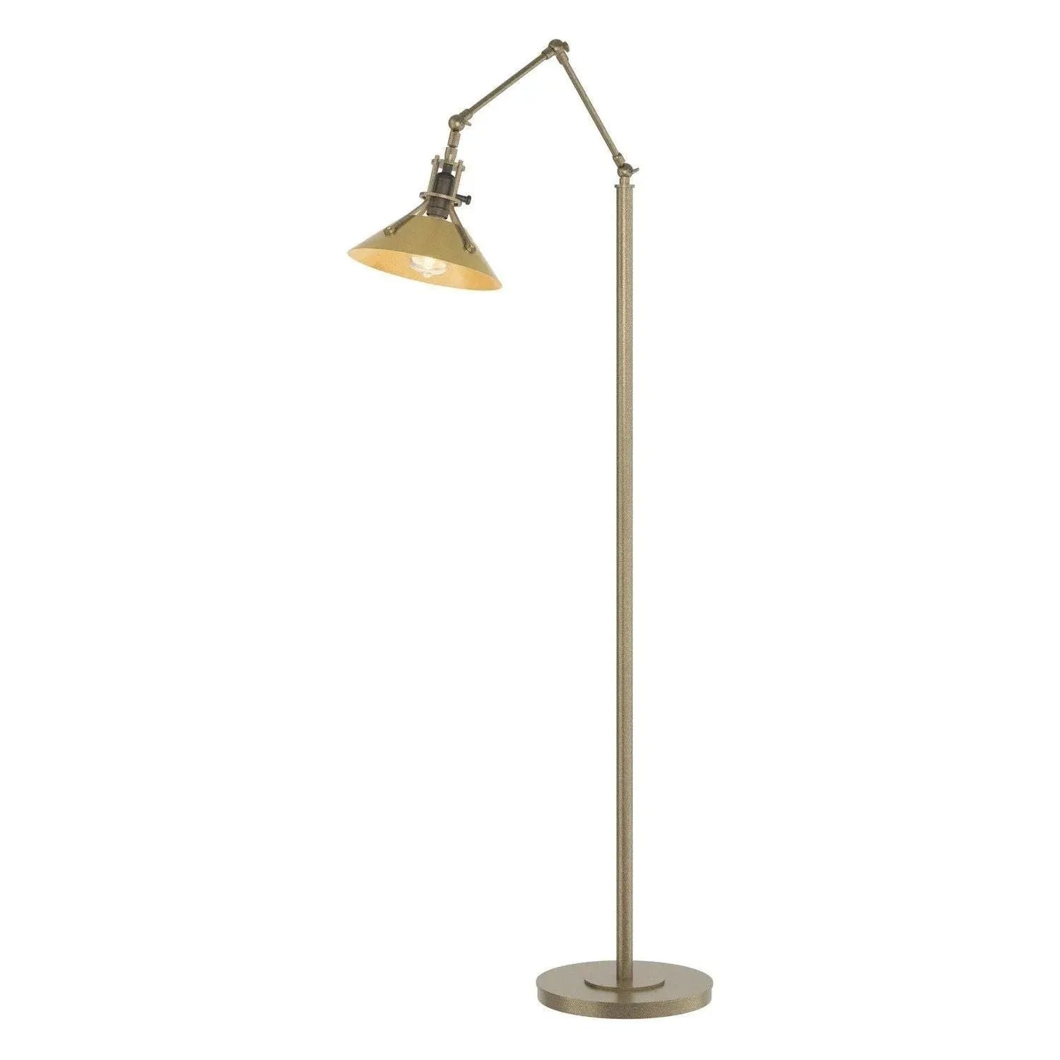 Hubbardton Forge - Henry Floor Lamp - 242215-SKT-84-86 | Montreal Lighting & Hardware