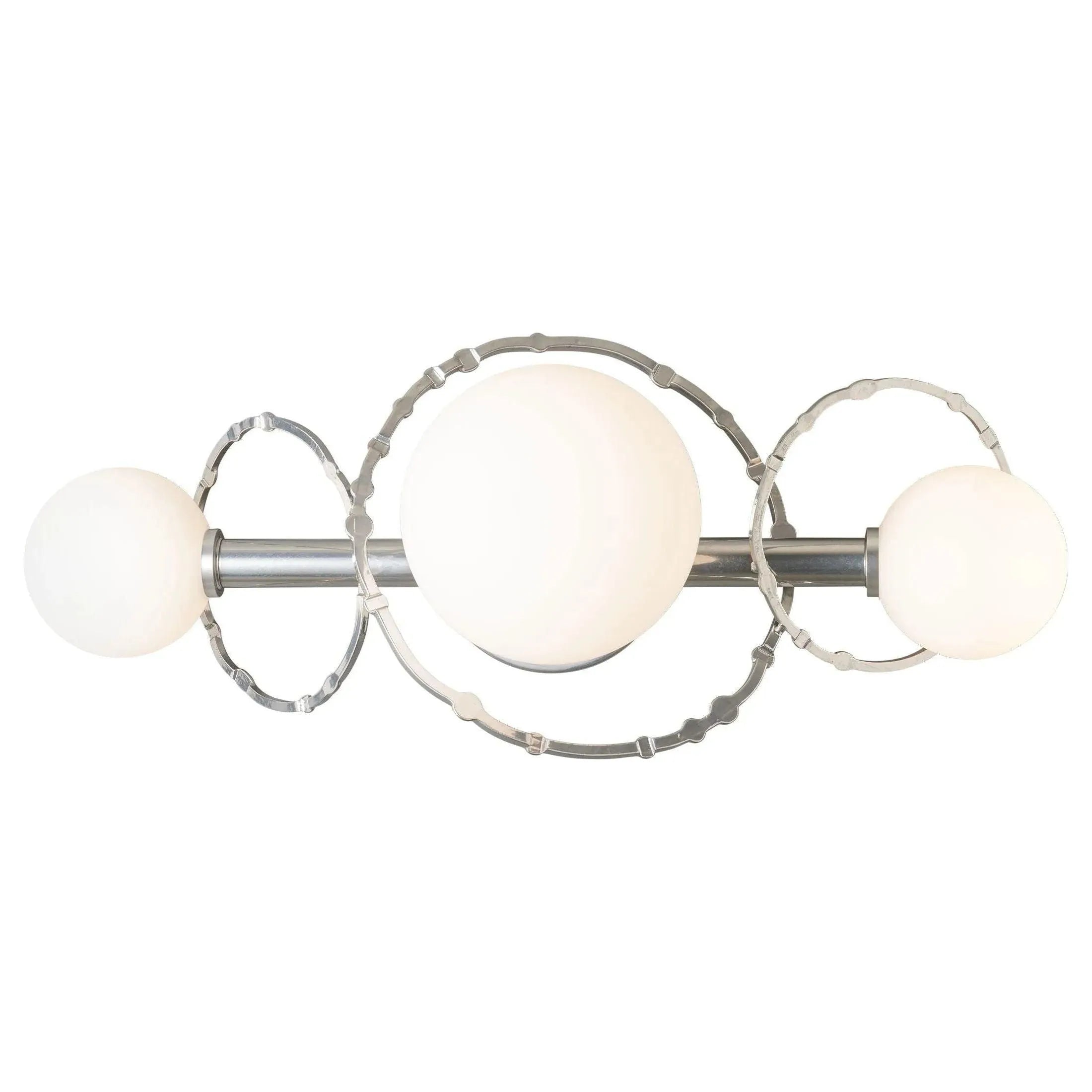 Hubbardton Forge - Olympus 3-Light Bath Sconce - 201360-SKT-85-GG0712 | Montreal Lighting & Hardware