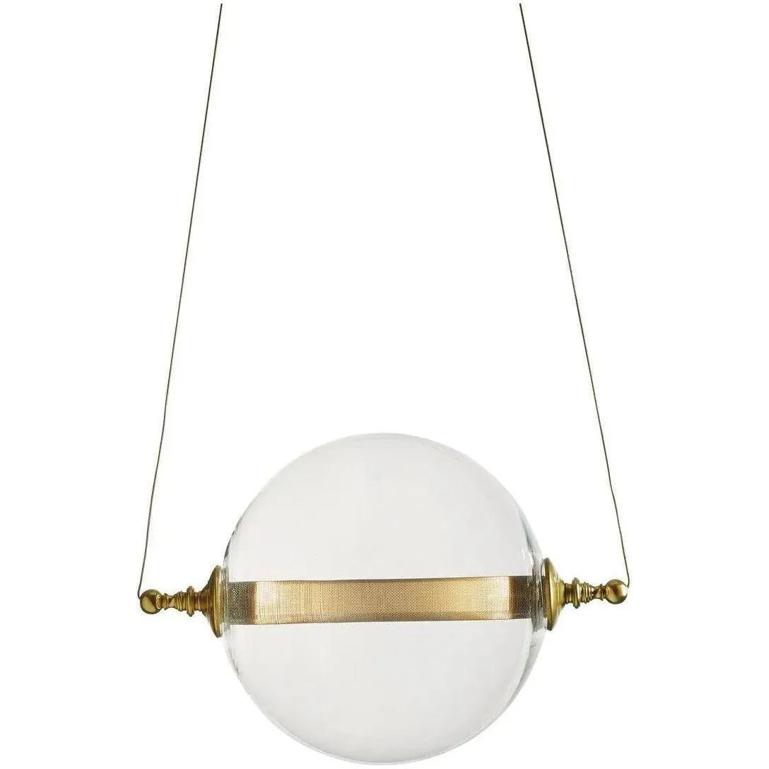 Hubbardton Forge - Otto 11-Inch Two Light Mini Pendant - 161305-SKT-STND-31-YT0517 | Montreal Lighting & Hardware