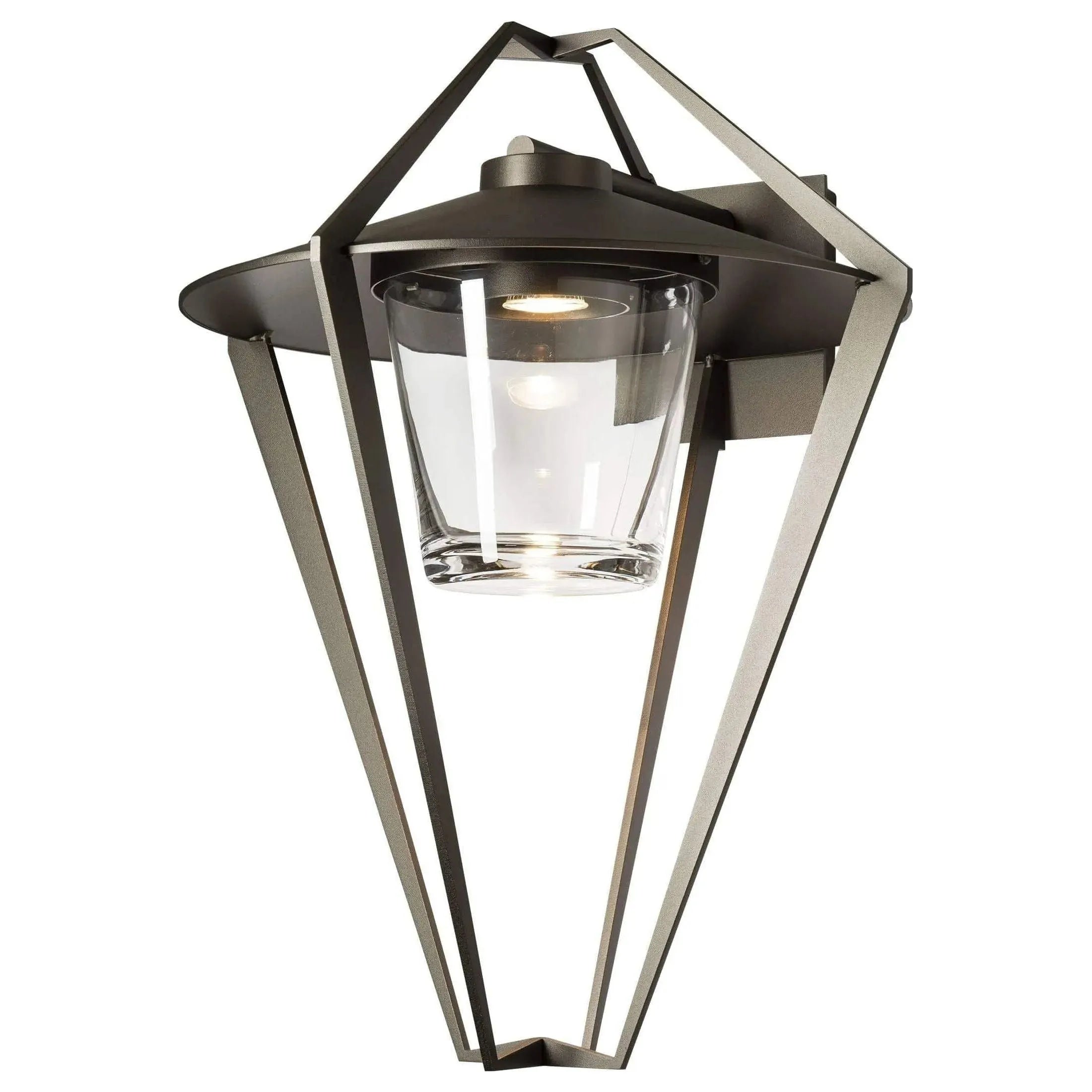 Hubbardton Forge - Stellar Large Outdoor Sconce - 302652-SKT-14-ZM0727 | Montreal Lighting & Hardware