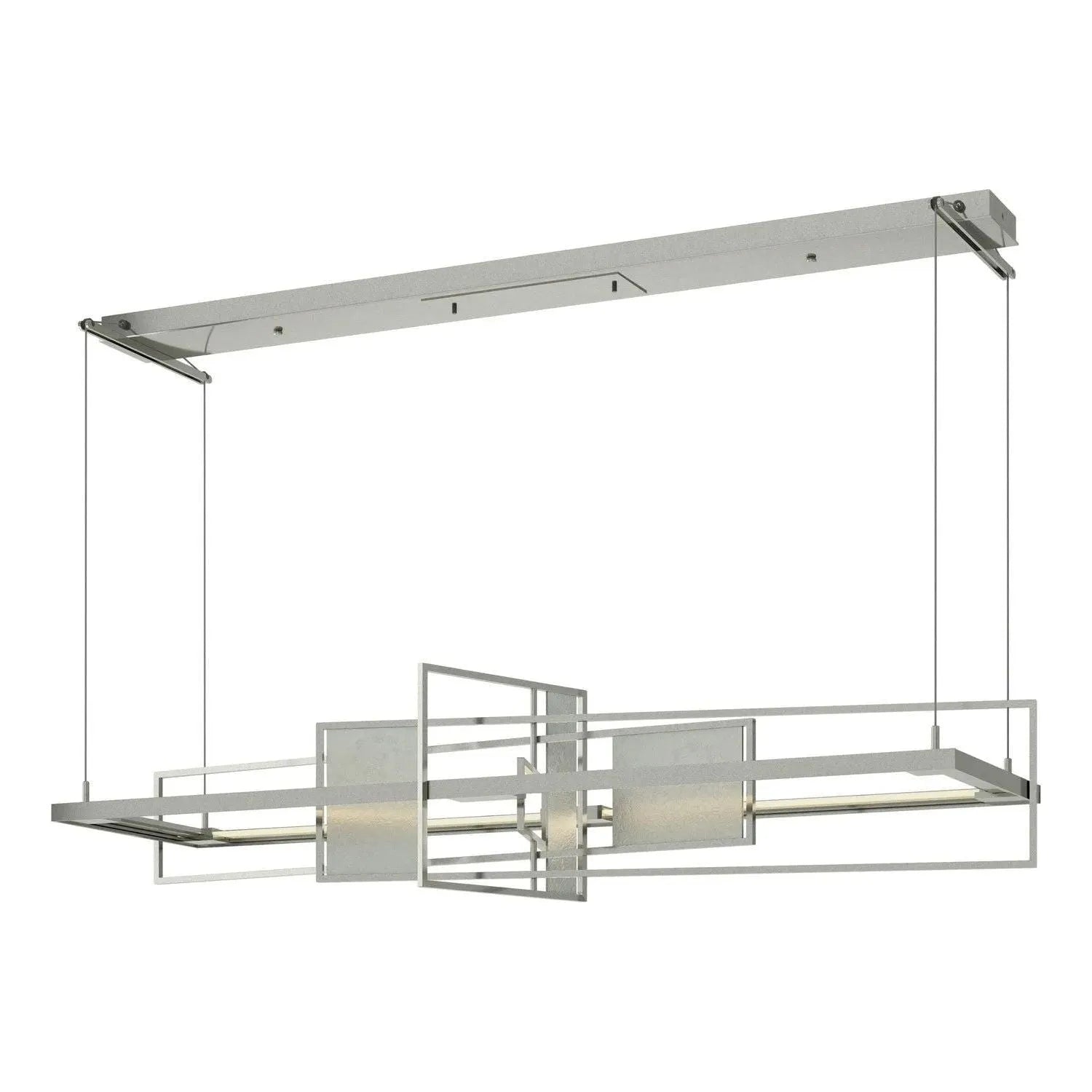 Hubbardton Forge - Summer LED Pendant - 139754-LED-STND-85-82 | Montreal Lighting & Hardware