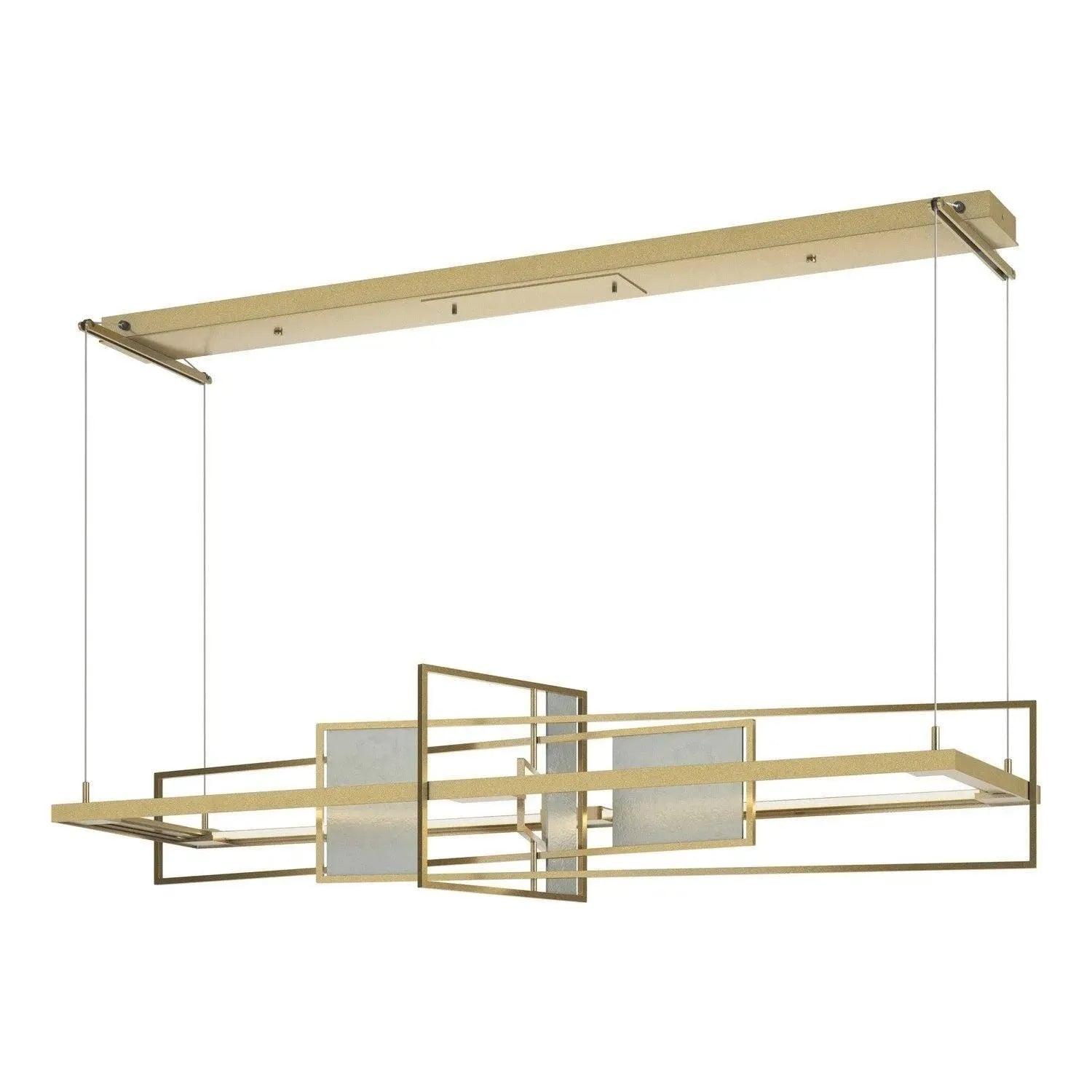 Hubbardton Forge - Summer LED Pendant - 139754-LED-STND-86-82 | Montreal Lighting & Hardware