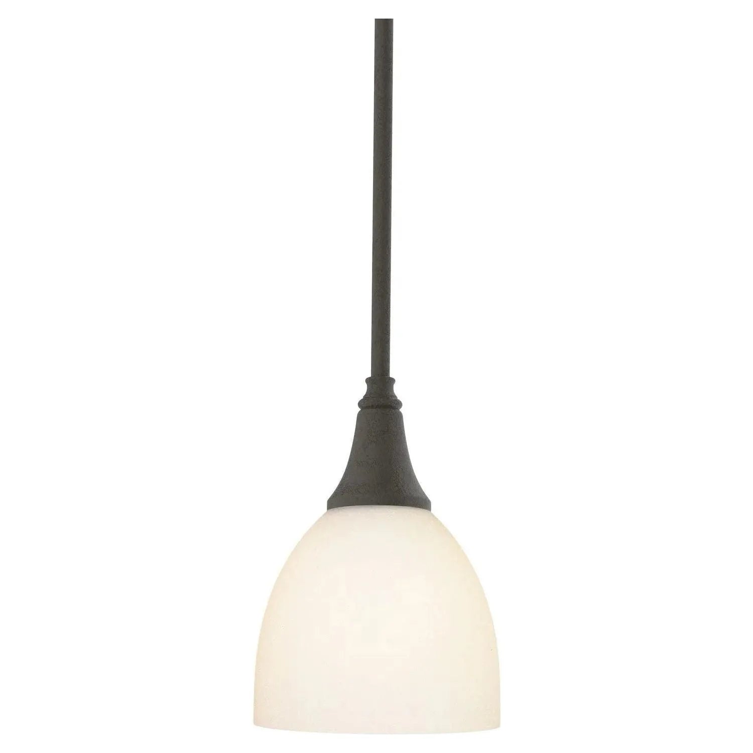 Hubbardton Forge - Trumpet Mini Pendant - 182640-SKT-MULT-07-GG0001 | Montreal Lighting & Hardware