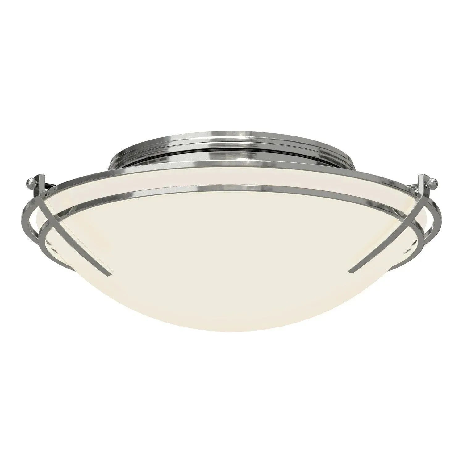 Hubbardton Forge - Tryne Flush Mount - 124402-SKT-85-GG0098 | Montreal Lighting & Hardware