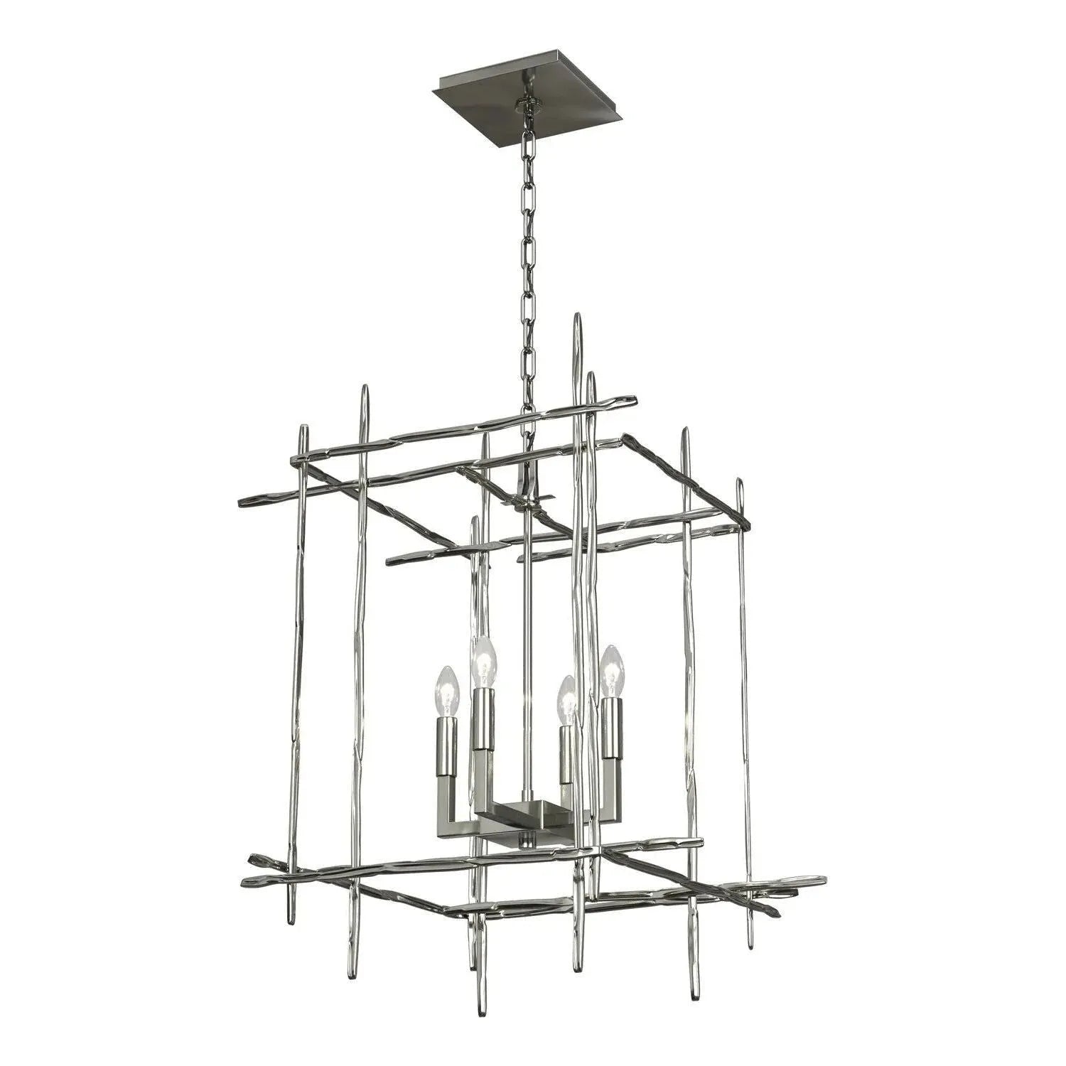 Hubbardton Forge - Tura Chandelier - 101316-SKT-85 | Montreal Lighting & Hardware