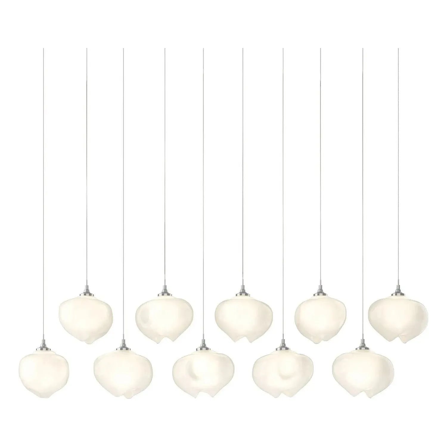 Hubbardton Forge - Ume LED Linear Pendant - 131203-SKT-LONG-82-FD0710 | Montreal Lighting & Hardware