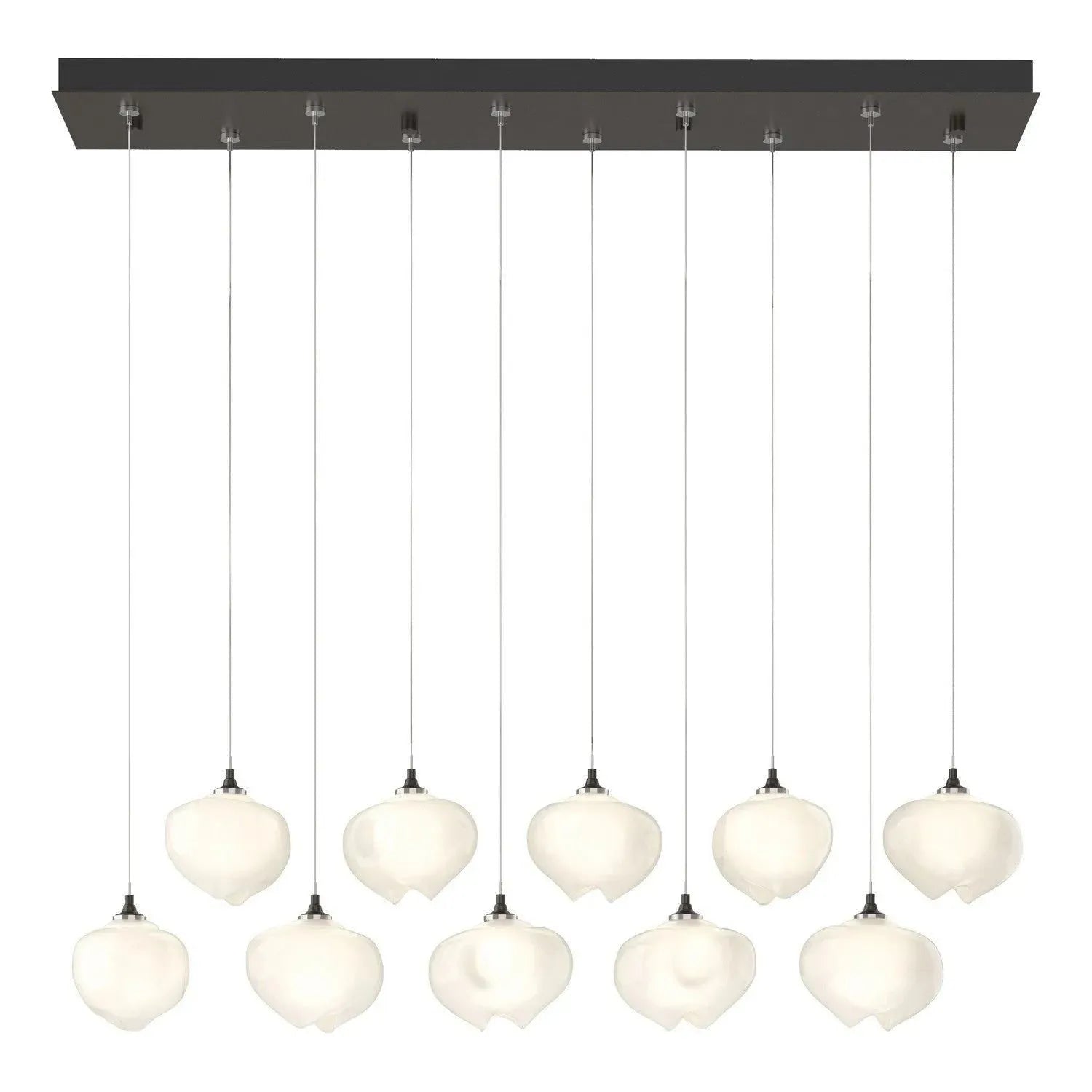 Hubbardton Forge - Ume LED Linear Pendant - 131203-SKT-STND-14-FD0710 | Montreal Lighting & Hardware