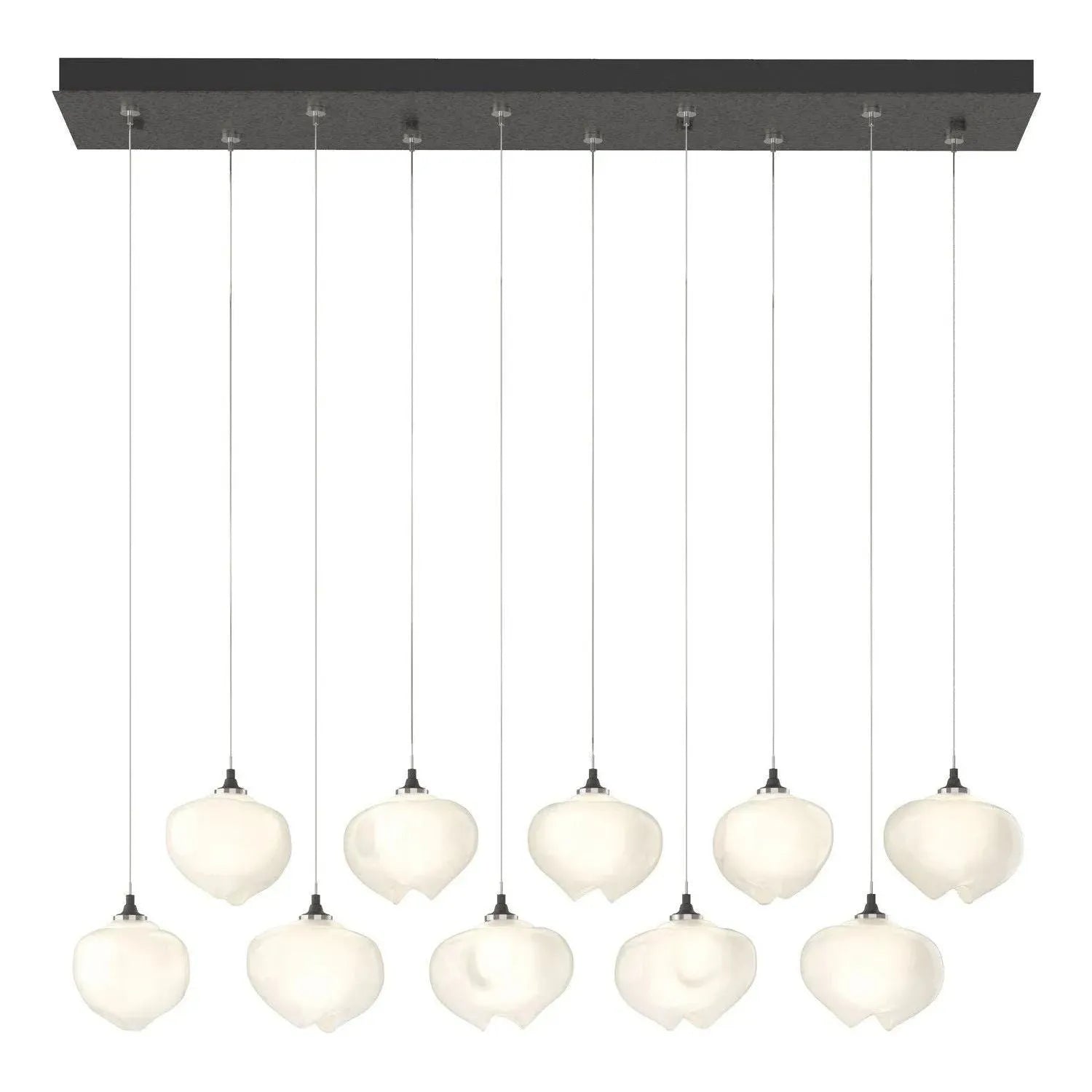 Hubbardton Forge - Ume LED Linear Pendant - 131203-SKT-STND-20-FD0710 | Montreal Lighting & Hardware