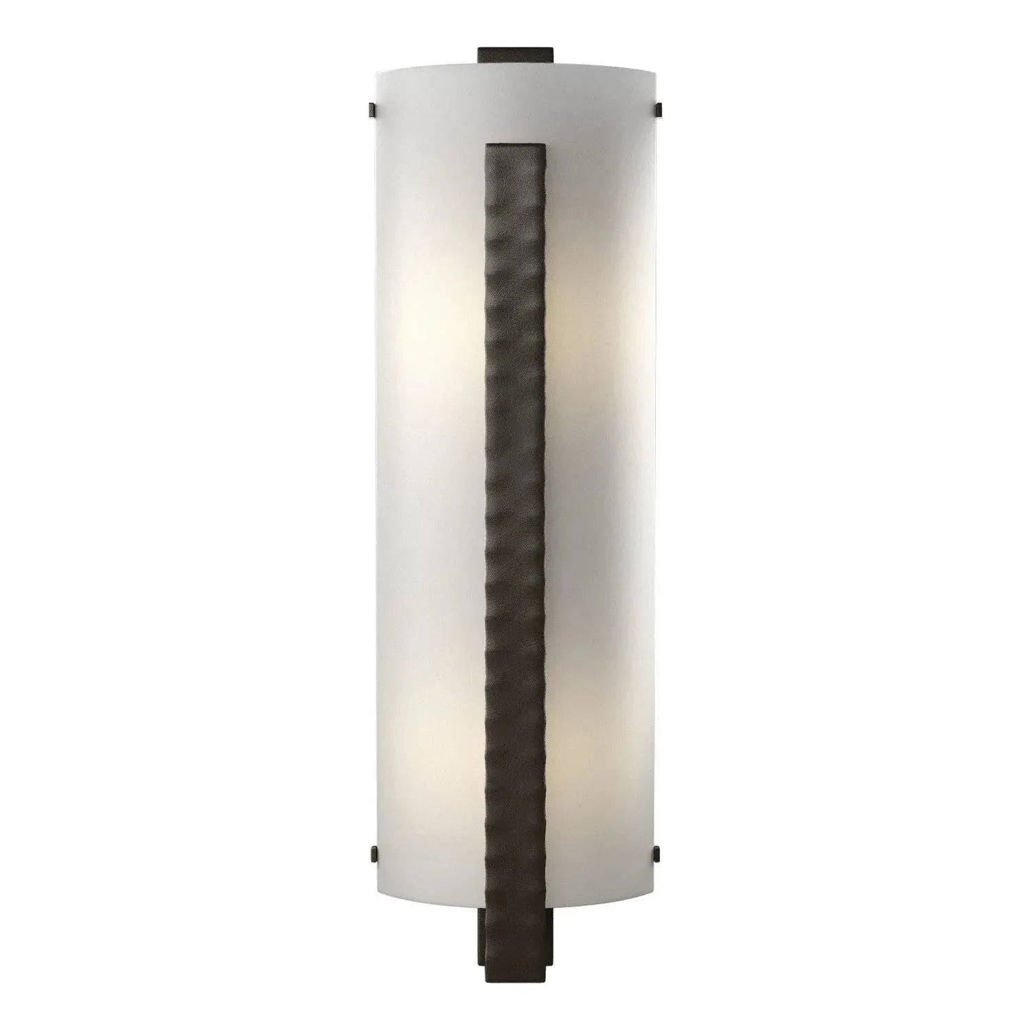 Hubbardton Forge - Vertical Bar Wall Sconce - 206730-SKT-14-BB0401 | Montreal Lighting & Hardware