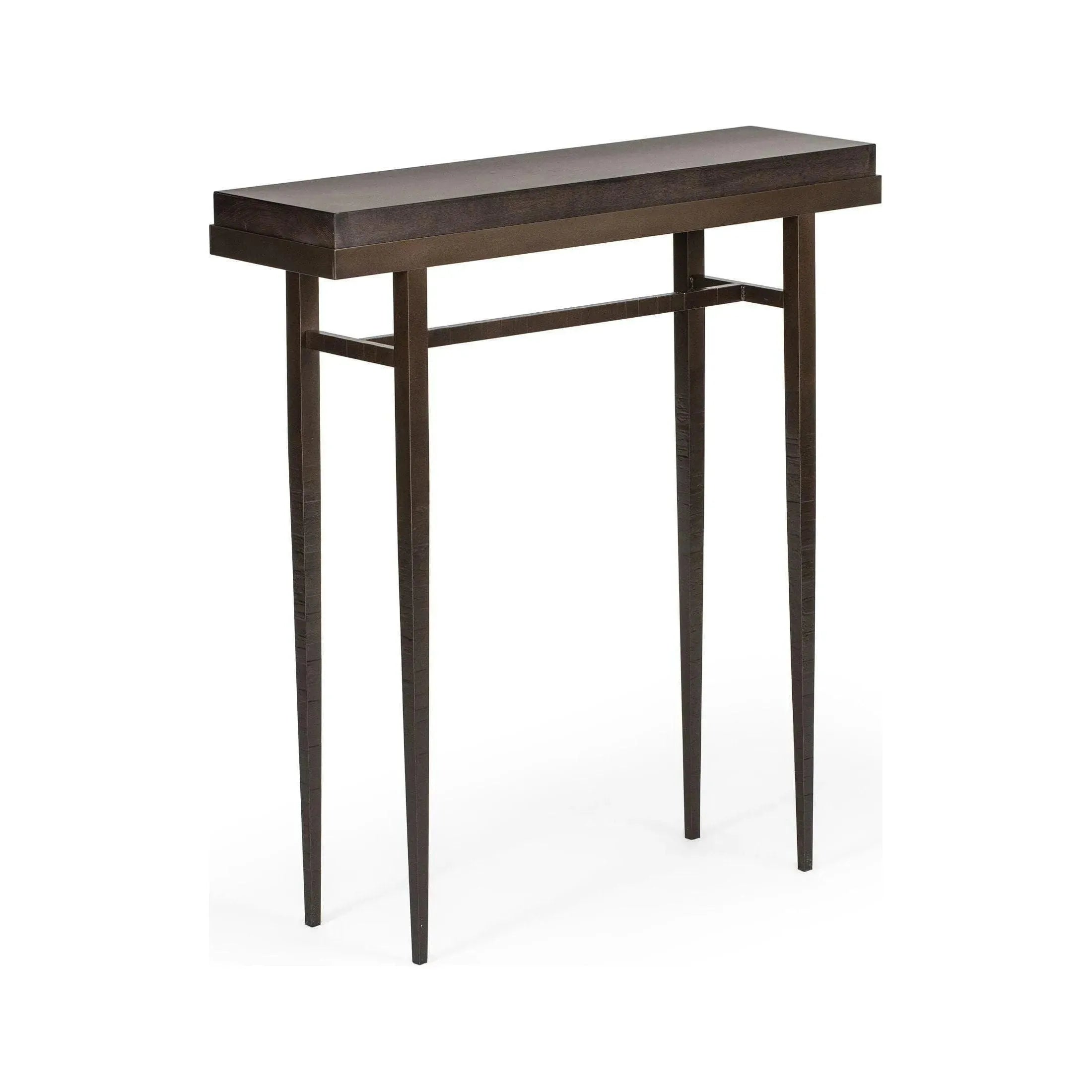 Hubbardton Forge - Wick 30-Inch Console Table - 750104-05-M3 | Montreal Lighting & Hardware